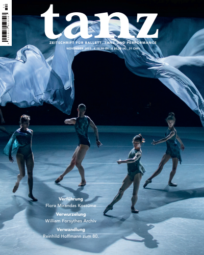 Heft 11 Cover