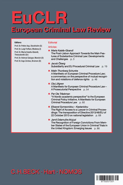 Heft 2 Cover