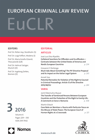 Heft 3 Cover