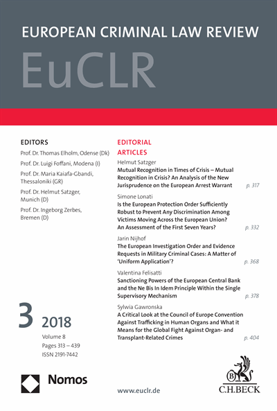 Heft 3 Cover