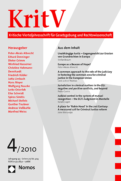 Heft 4 Cover