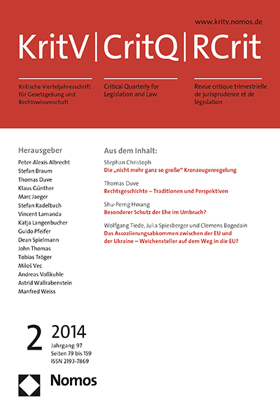 Heft 2 Cover
