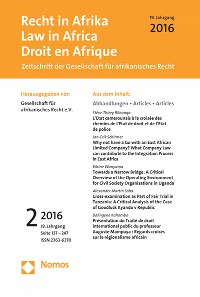 Heft 2 Cover