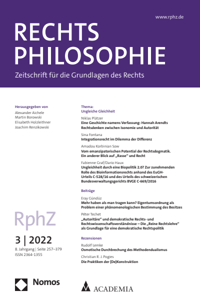 Heft 3 Cover
