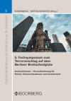 Sabrina Schönrock, Wim Nettelnstroth - 5. Fachsymposium zum Terroranschlag auf dem Berliner Breitscheidplatz
