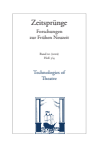  Jan  Lazardzig,  Hole  Rößler - Technologies of Theatre