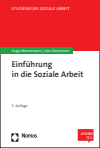 Hugo Mennemann, Jörn Dummann - Einführung in die Soziale Arbeit
