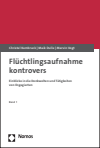 Christel Kumbruck, Maik Dulle, Marvin Vogt - Flüchtlingsaufnahme kontrovers