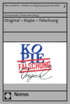 Thomas Dreier, Oliver Jehle - Original - Kopie - Fälschung