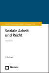 Christof Stock, Barbara Schermaier-Stöckl, Verena Klomann, Anika Vitr - Soziale Arbeit und Recht