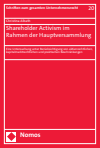 Christina Albath - Shareholder Activism im Rahmen der Hauptversammlung