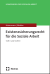 Burkhard Küstermann, Mirko Eikötter - Existenzsicherungsrecht für die Soziale Arbeit