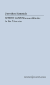 Dorothee Kimmich - Leeres Land