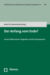 Eckart D. Stratenschulte - Der Anfang vom Ende?