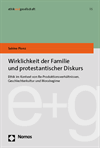Sabine Plonz - Wirklichkeit der Familie und protestantischer Diskurs